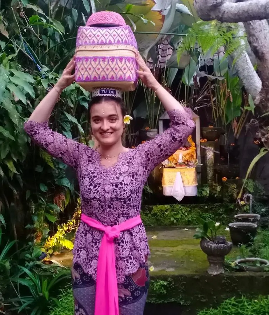 Krisda Ubud Guest House Indonesia