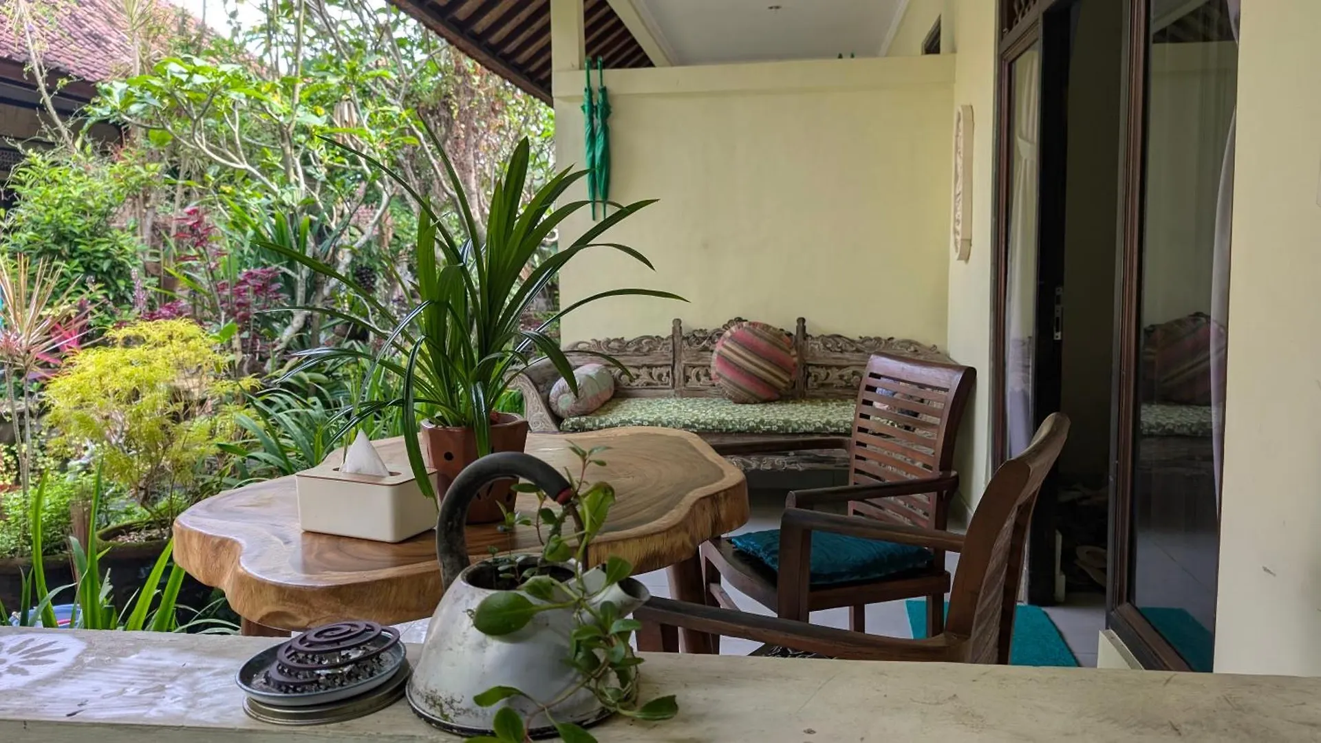 Krisda Ubud Guest House 2*, Ubud (Bali)