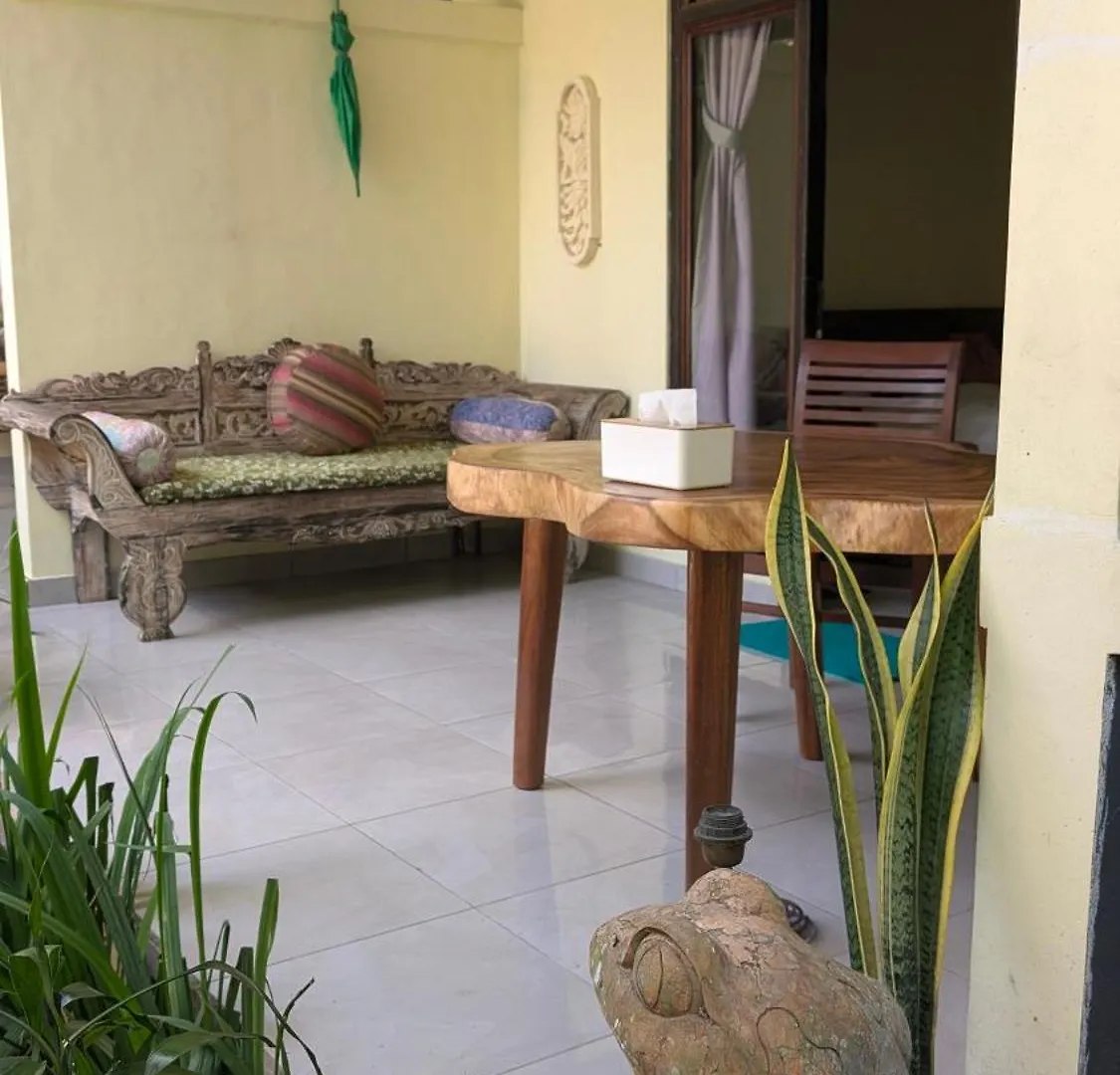 Krisda Ubud Guest House 2*, Ubud (Bali) Indonesia