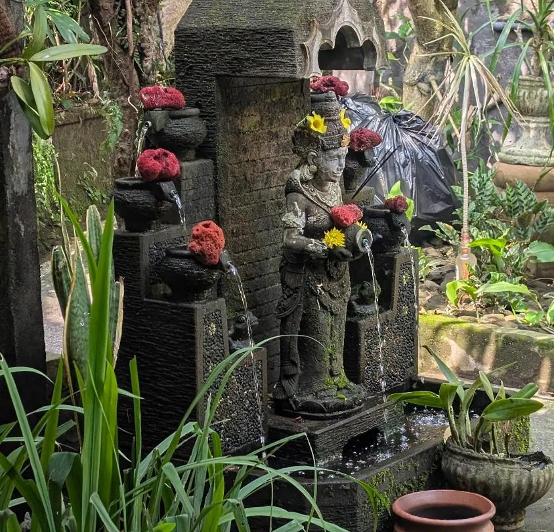 **  Krisda Ubud Guest House Indonesia