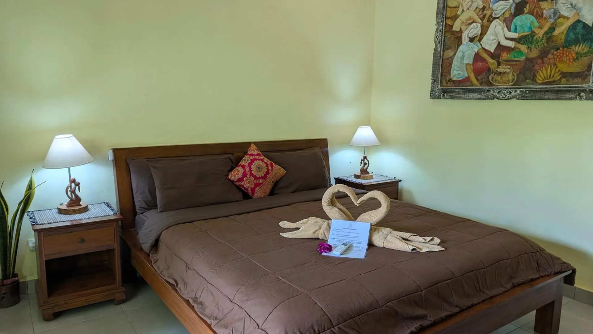 Krisda Ubud Guest House 2*, Ubud (Bali) Indonesia