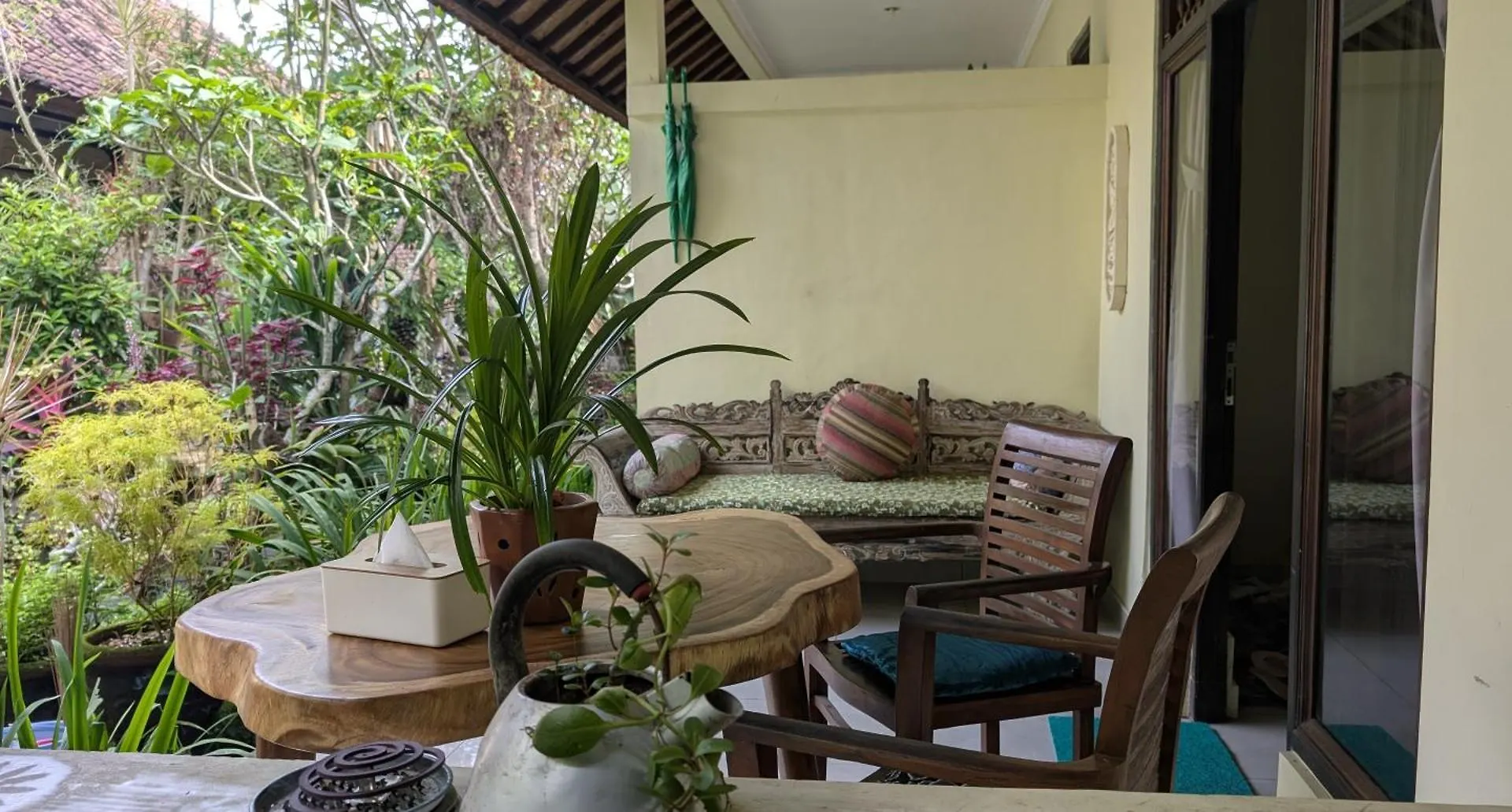 Krisda Ubud Guest House