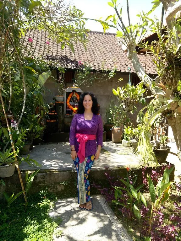 Krisda Ubud Guest House 2*, Ubud (Bali)