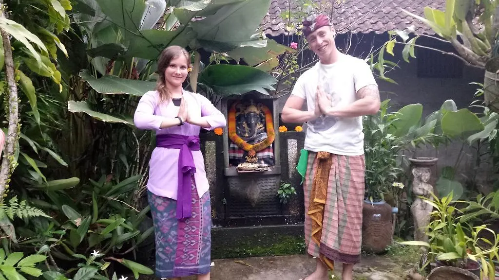 Krisda Ubud Guest House Indonesia