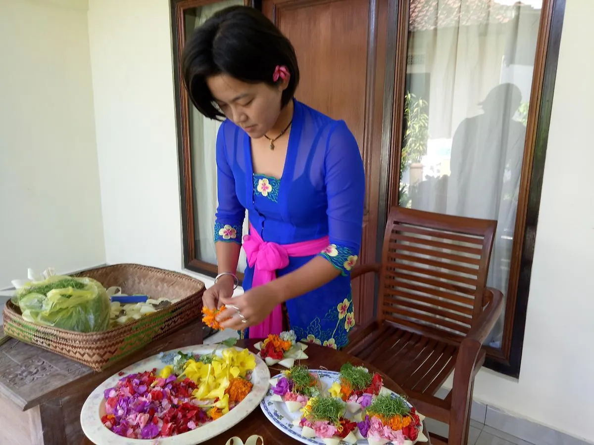 Krisda Ubud Guest House 2*, Ubud (Bali)