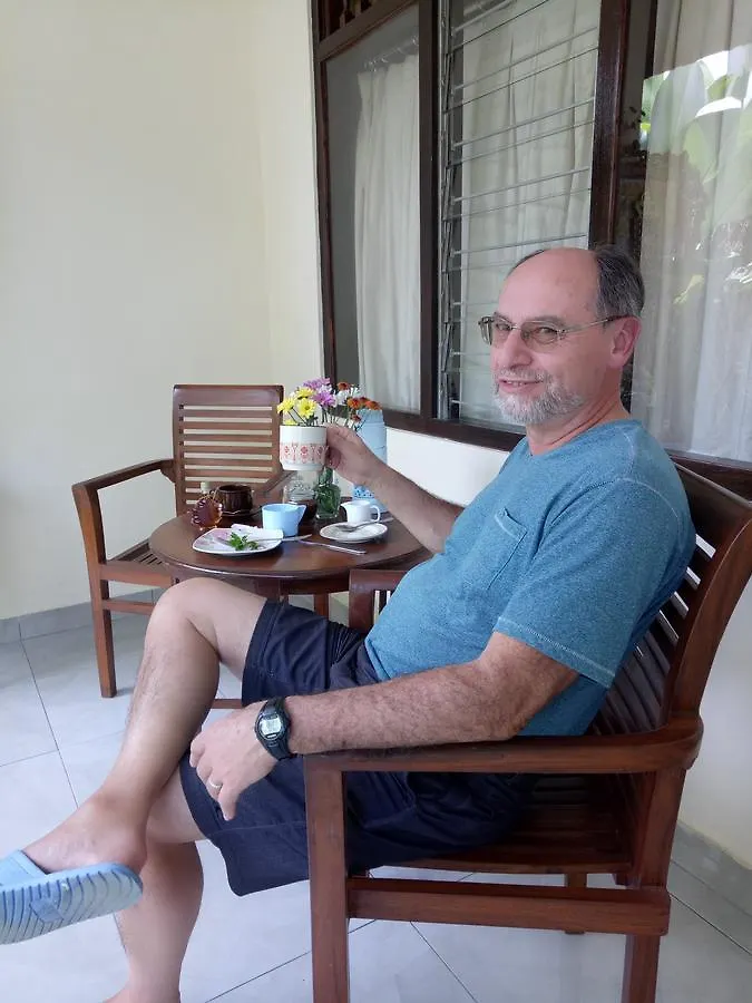 Krisda Ubud Guest House