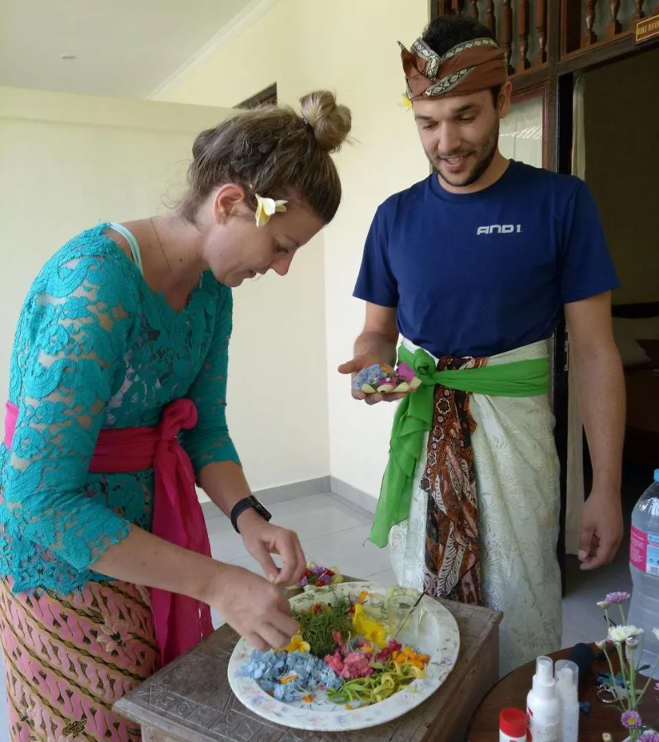 Krisda Ubud Guest House  Ubud (Bali)