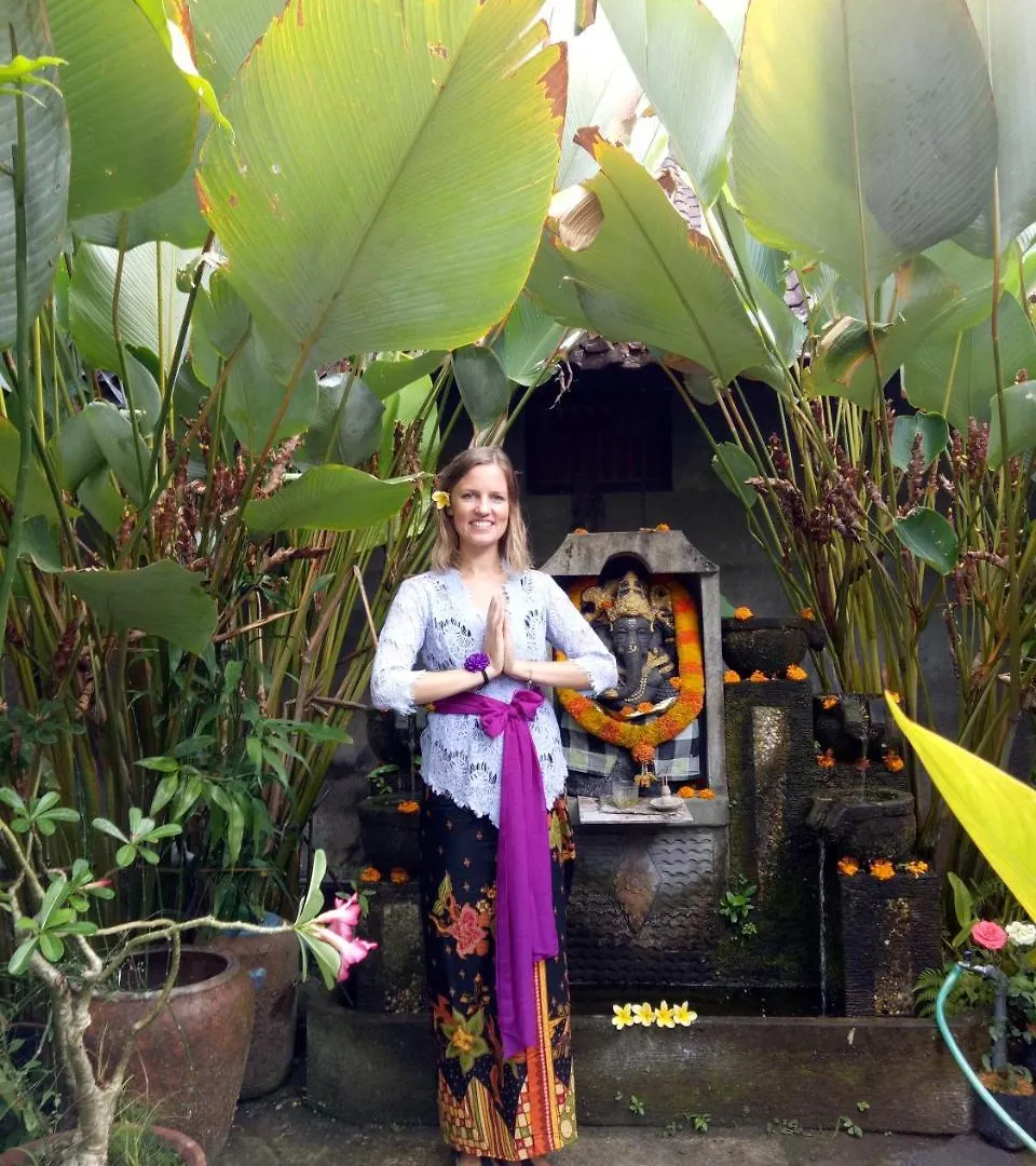 **  Krisda Ubud Guest House Indonesia