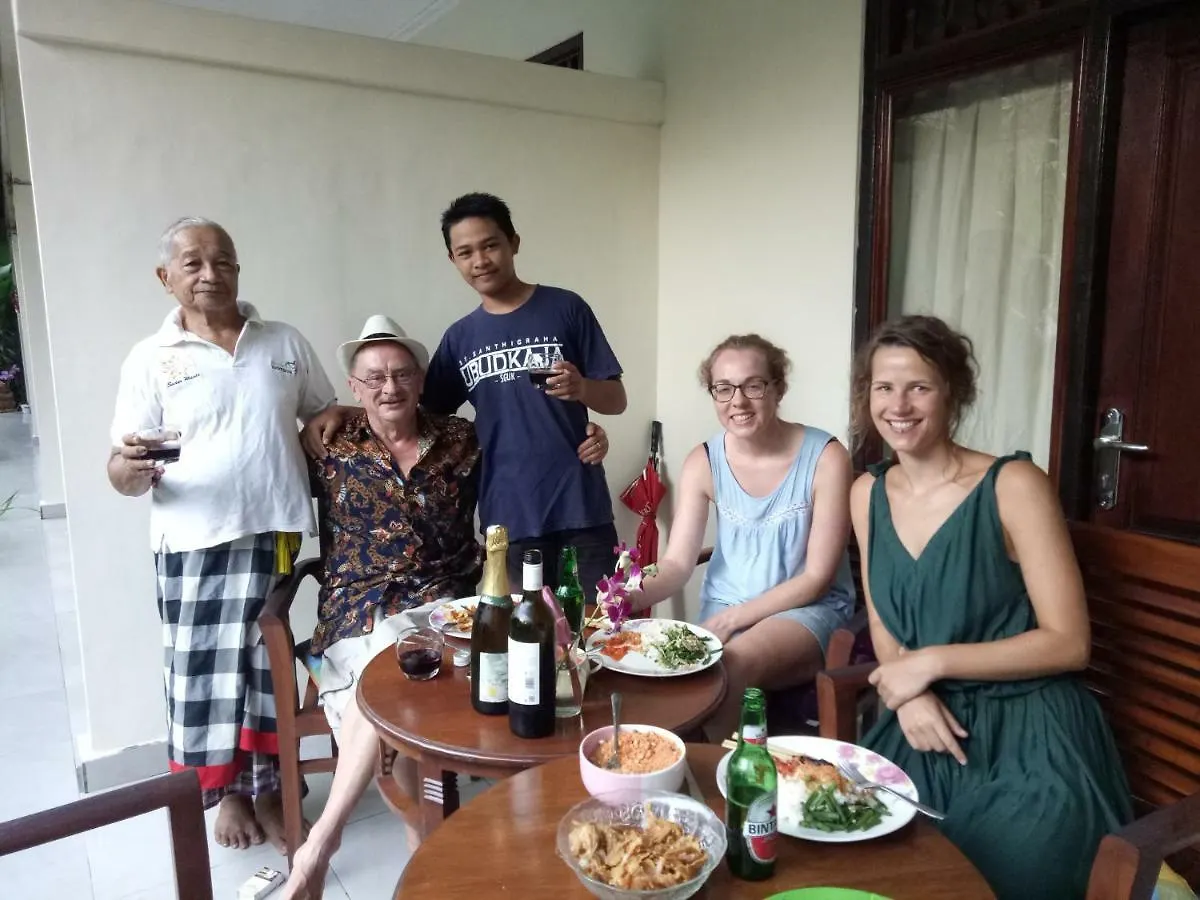 Krisda Ubud Guest House Ubud (Bali)