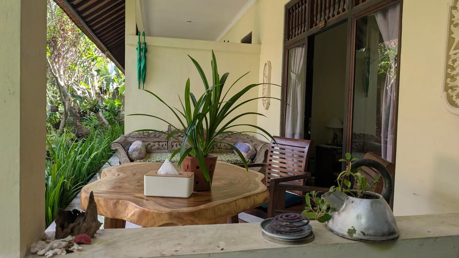 Krisda Ubud Guest House 2*, Ubud (Bali) Indonesia