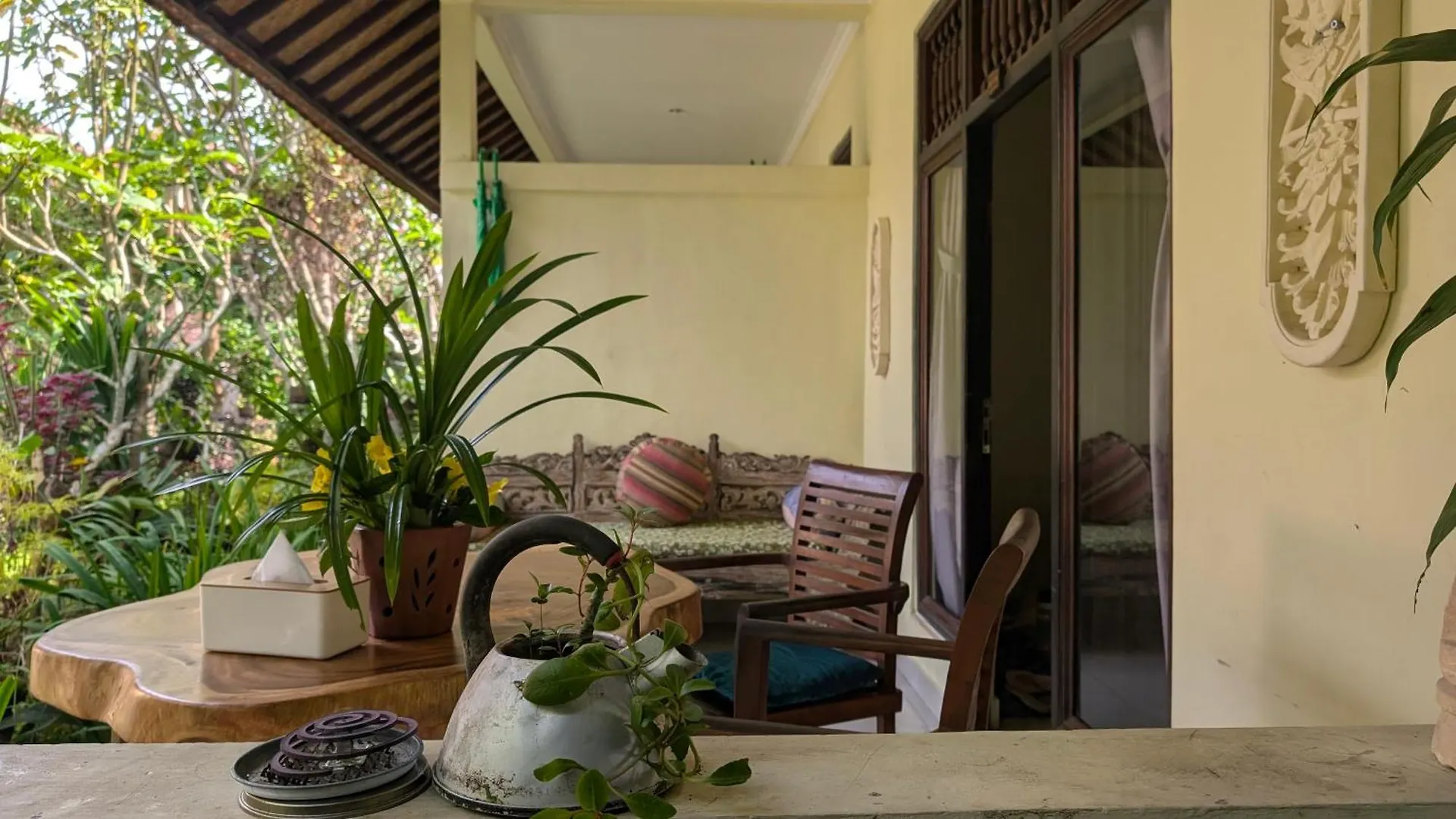 **  Krisda Ubud Guest House Indonesia