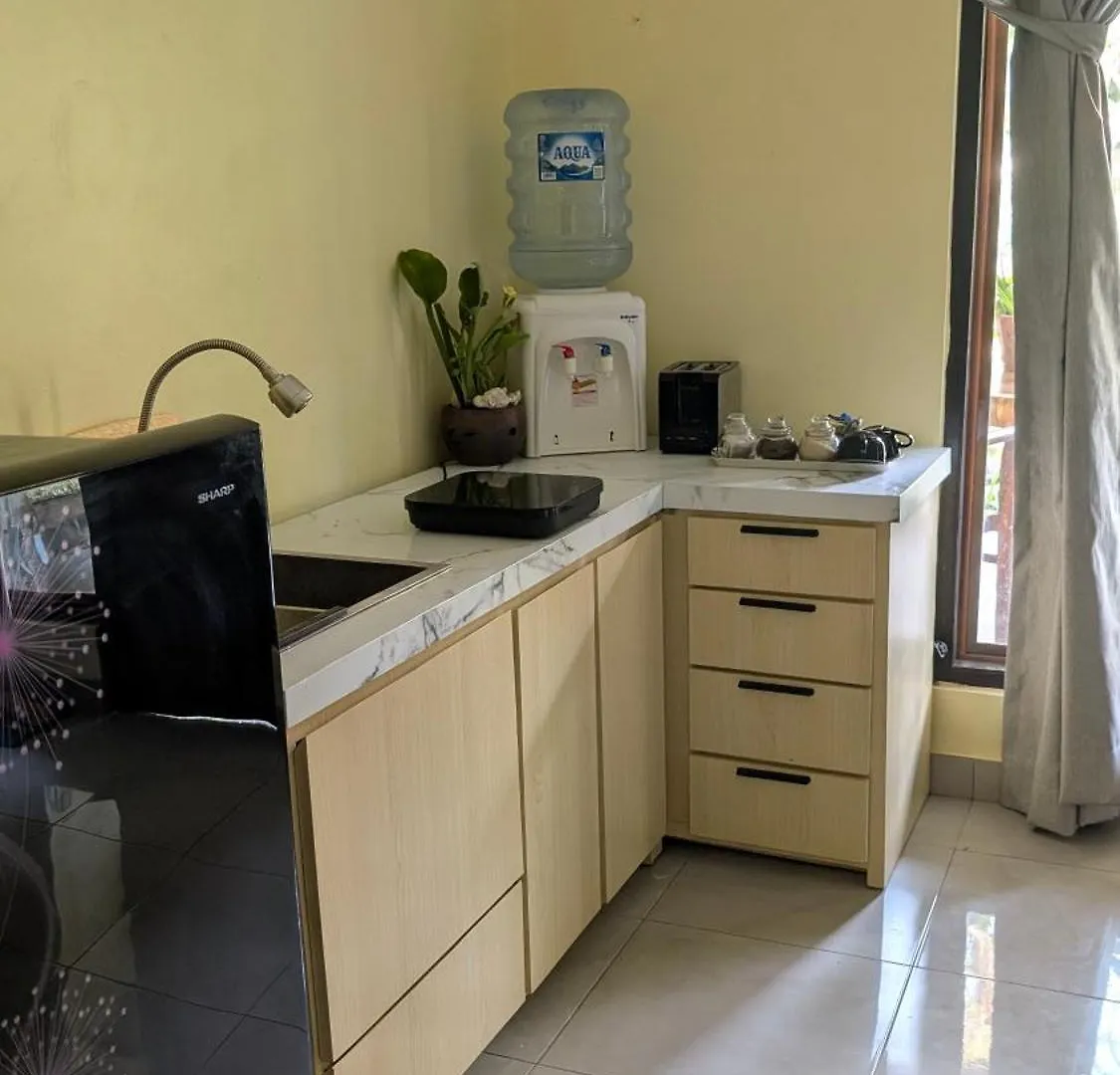 Krisda Ubud Guest House Indonesia