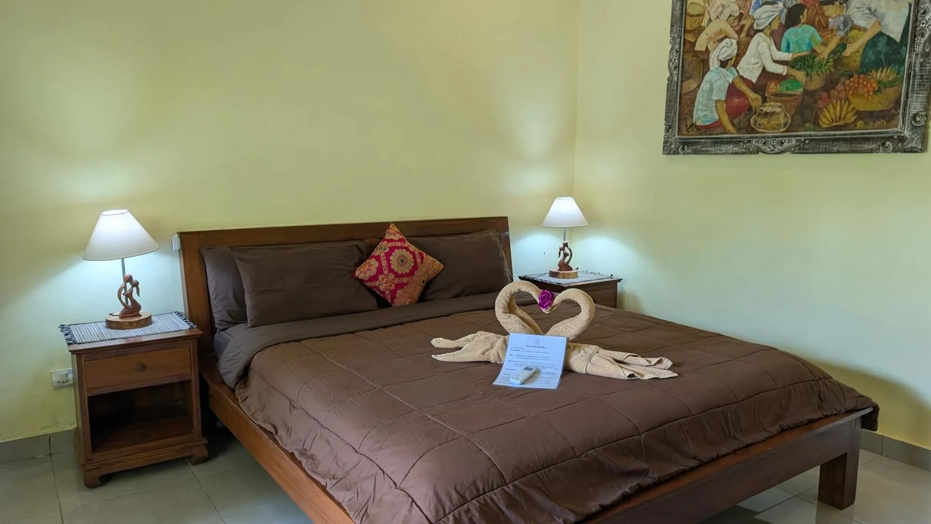 Krisda Ubud Guest House
