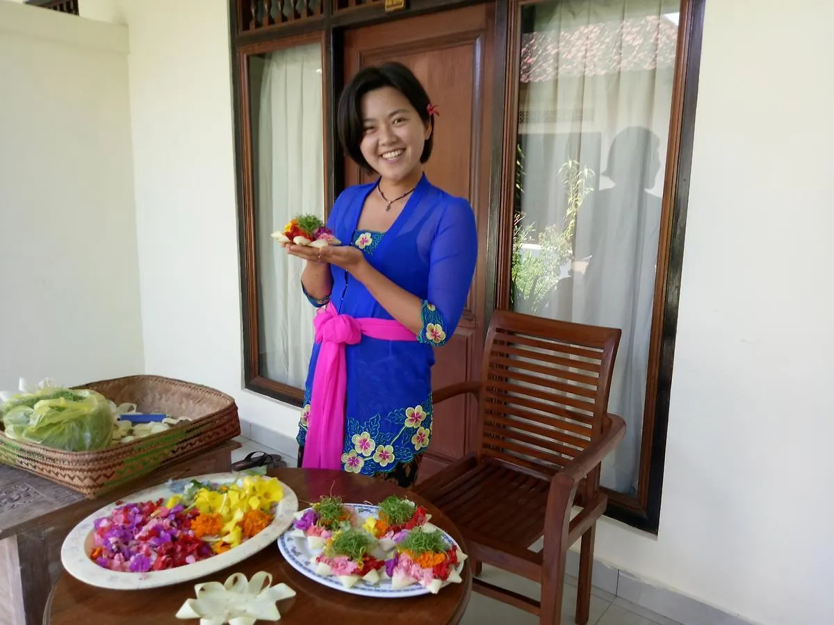 **  Krisda Ubud Guest House Indonesia