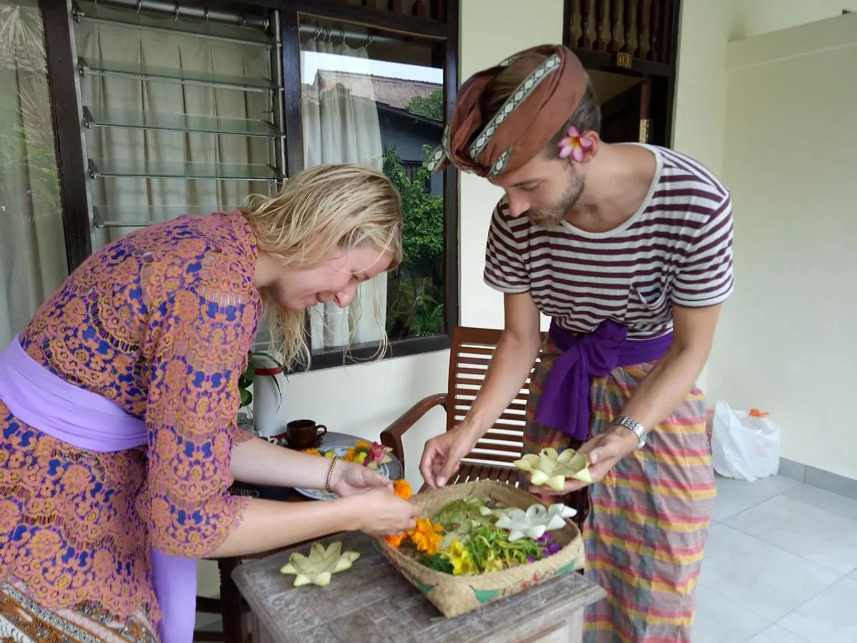 Krisda Ubud Guest House  Ubud (Bali)