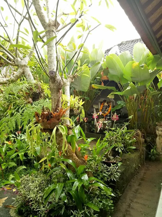 Krisda Ubud Guest House Indonesia